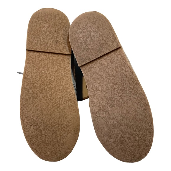 Janie and Jack Reindeer Dashing Suede Shoes/Boots 4 - Picture 4 of 4